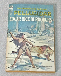 Pellucidar by Edgar Rice Burroughs - Foto 1 di 4