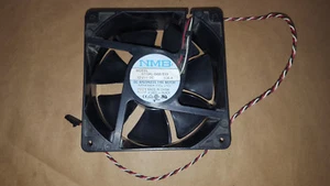 1PC 4715KL-04W-B19 12V-DC, 0.35A NMB BRUSHLESS FAN - Picture 1 of 4