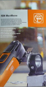 FEIN Tisch- u. Bohrständerhalterung für Multimaster FMM 250 und FMM 250 Q - Bild 1 von 2