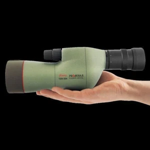 Kowa TSN-554...15-45 x55..Cannocchiale da puntamento..lente cristallo fluorite..made in japan - Foto 1 di 5