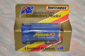matchbox australian collectors model MB 72 Delivery Truck Limited Edition - Picture 1 of 2
