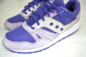 Zapatillas deportivas para hombre SAUCONY Grid SD Garden District púrpura talla 10,5 - Imagen 1 de 9