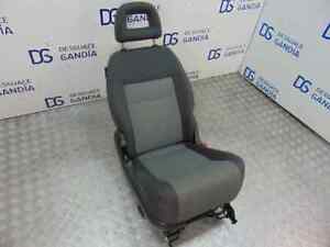 181203 Asientos Trasero Derecho SEAT ALHAMBRA 2.0 TDI 2007