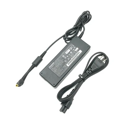 Cargador adaptador de CA genuino Panasonic para portátil Toughbook CF-33 CF-54 FZ-55 OEM Foto 1 de 4