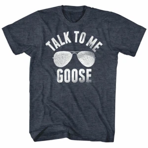 Talk to Me Goose Top Gun American Classics Shirt - Picture 1 of 3
