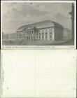Mitte-Berlin Das Neue Schauspielhaus nach Zeichnung v. Serrurier 1910