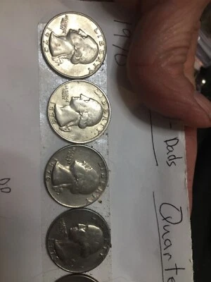 1970-D Washington Quarter DDO FS-101 MS66 PCGS - Image 1 of 2