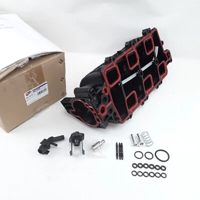 Colector de admisión superior del motor con kit de herrajes para Buick LeSabre 1995-2005 Foto 1 de 4