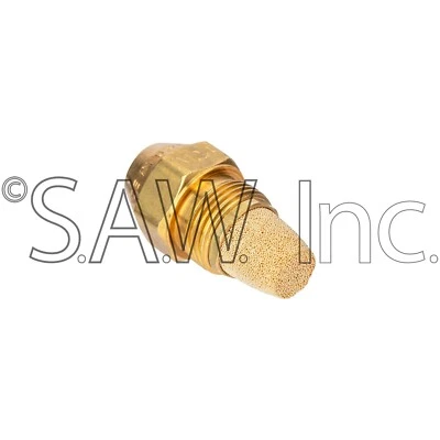 Нагреватели излучающие 75-036-0400 Nozzle Pinnacle Heat-Hog, Heatstream и Pro-Temp - Изображение 1 из 4