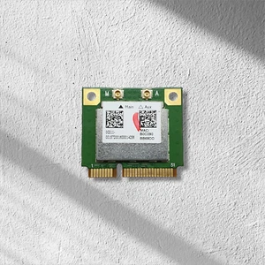 Combo IEEE 802.11 BT PCIe modelo minicard no. Tarjeta WLAN WIFI para portátil RTL8821AE - Imagen 1 de 2