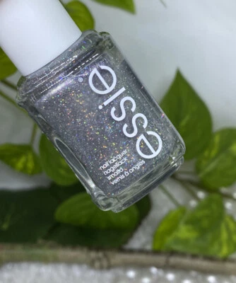 essie Nail Lacquer Nagellack Nr. 739 LET‘S BOOGIE silber grau 13,5ml *neu* 🔝❤️ - Bild 1 von 4