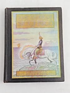 The Story of Siegfried 1931 James Baldwin Illustrated Peter Hurd Norse Mythology - Picture 1 of 24