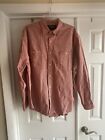 Abercombie Fitch Button Up Shirt Size Large