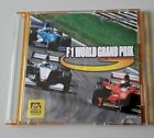 Jeu SEGA DREAMCAST "F1 World Grand Prix" en loose (N°3008)