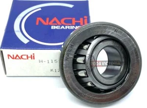 NACHI 11590 11520 Tapered Roller Bearing Set Harley Davidson 47521-74 Swing Arm - Picture 1 of 6