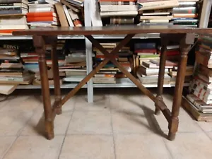 Antico Tavolo Fratino 1600 Consolle - Bild 1 von 8