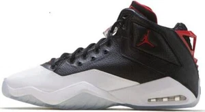 Size 10 - Jordan B'Loyal Black White - Picture 1 of 1