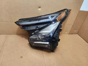2022 2023 Chevrolet Bolt EV 1LT LED Left Headlight OEM - Picture 1 of 18