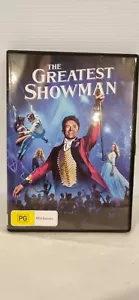 The Greatest Showman DVD SPECIAL EDITION- Region 4 - Hugh Jackman - Free Postage - Picture 1 of 4