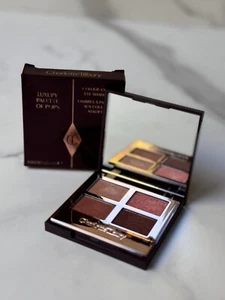 Charlotte Tilbury Luxury Palette Of Pops PILLOW TALK Colour-Coded Eye Shadows - Bild 1 von 10