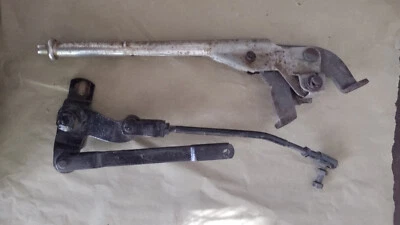 ¡Manija de freno de emergencia con acoplamiento para SUNBEAM Talbot 90 y Alpine 1953, 1954, 1955! Foto 1 de 4