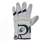 dunlop 65 golf glove white mens regular left hand ML sports