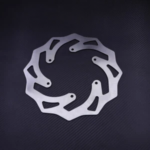 Front Brake Disc Rotor For Yamaha YZ125 YZ250F YZ450F WR250F WR450F YZ250FX 250X - Foto 1 di 6