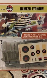 AIRFIX 01027 - HAWKER TYPHOON - 1/72 - Foto 1 di 1