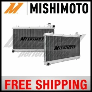 Radiador de aluminio Mishimoto Performance para Subaru Impreza GC8 1993-1998 - Imagen 1 de 10