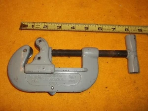 NICE SUPERIOR No. 3 COPPER PVC TUBE PIPE CUTTER PLUMBER TOOL 3/16" - 2&1/8" - Picture 1 of 3
