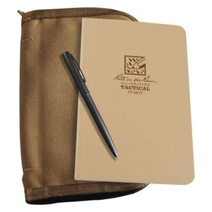 RITE IN THE RAIN 980T-KIT NoteBook Kit,4-5/8" x 7-1/4" Sheet Size 426C06 - Picture 1 of 2