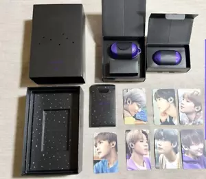 BTS Samsung Galaxy Buds+ SM-R175 Wireless Earbuds Bluetooth Official Open Box! - Picture 1 of 5