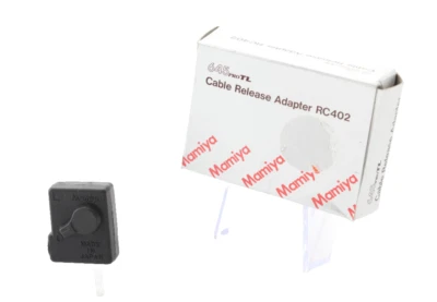 Mamiya 645 Pro Pro TL RC402 Cable Release Adapter - Image 1 of 2