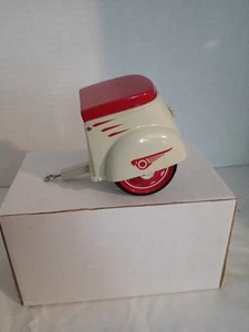 Vintage Hallmark Utility Trailer In Box - Picture 1 of 5