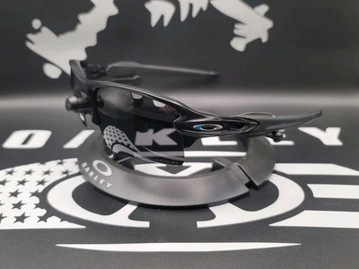 🚔Oakley SI Flak 2.0 XL Thin Blue Line, Matte Black, Polarized Vented OO9188-47 - Image 1 of 4