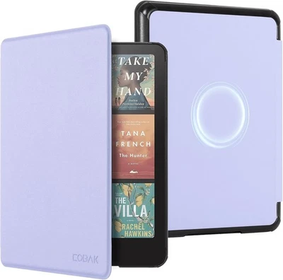Funda Magnética CoBak para Kindle Paperwhite 7" 12ª Gen 2024 y Kindle Colorsoft Foto 1 de 4