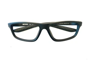 Nike Brille Brillengestell CHRONICLE CW4656 010 Matt Schwarz Rechteckig 59-16-135 - Bild 1 von 3