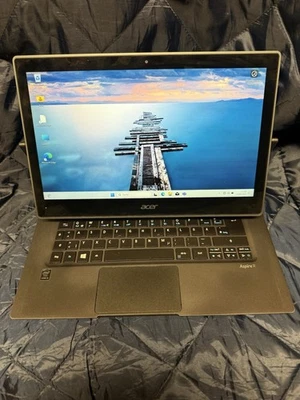 Acer Aspire R7 13 Zoll i5 Gen.5 128GB SSD Touchscreen  - Bild 1 von 4