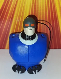Mcfarlane Batman The Animated Series Lock Up Torso + Batarangs DC Direct JLU - Bild 1 von 6