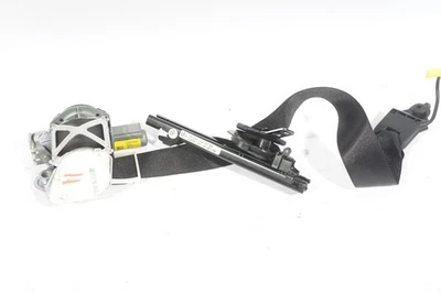 2008-2011 MERCEDES C300 W204 RETRATOR DE CINTO DE SEGURANÇA DIANTEIRO DIREITO PASSAGEIRO PRETO FABRICANTE DE EQUIPAMENTO ORIGINAL - Imagem 1 de 4