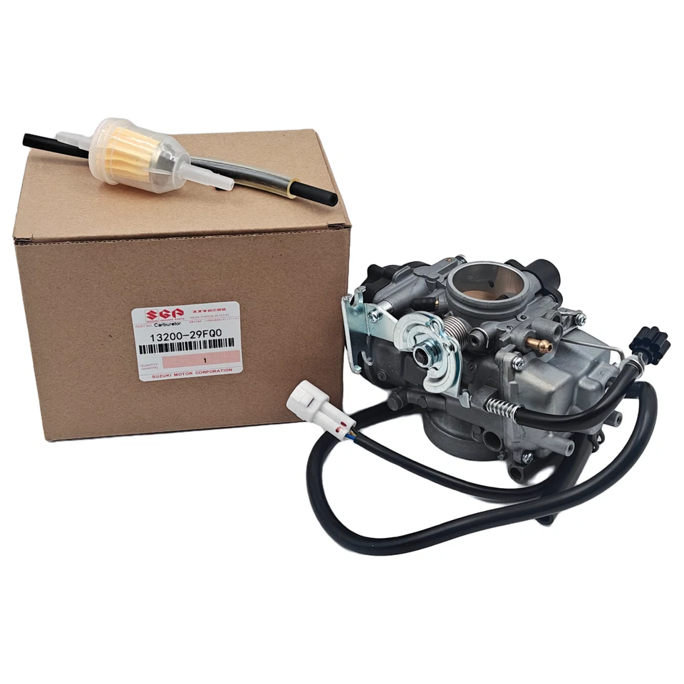 OEM Carburetor for Suzuki DRZ400SM DRZ400S DRZ400E DRZ400 DRZ 400 2000-2020 USA Foto 1 de 4