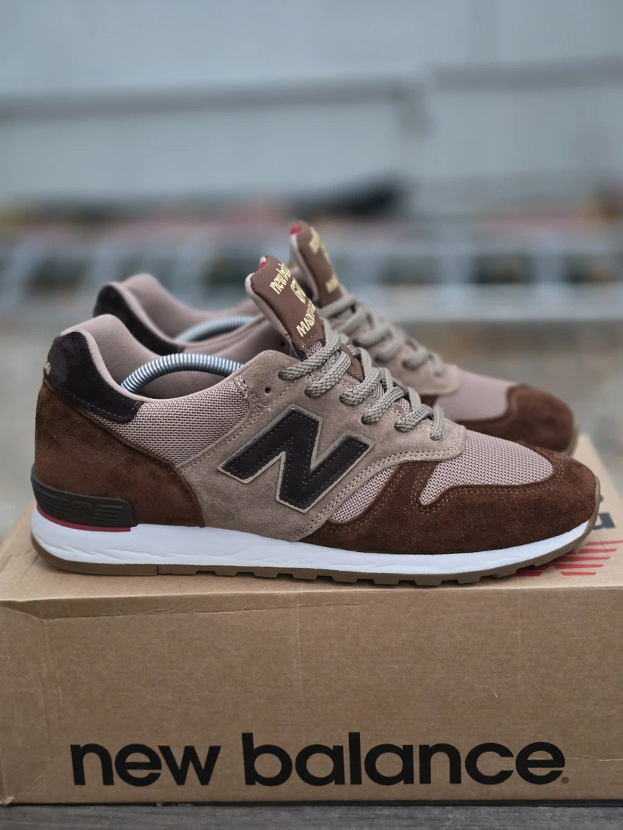 靴 New Balance 670 MADE in ENGLAND UK8 New Balance 670 Made in England '40th Anniversary' M670UKF