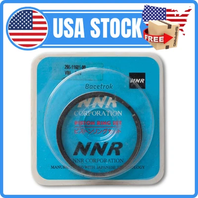 Ajuste para Yamaha V75 V80 U7E FS80 Y80 GT80 LB80 anillo de pistón feliz sistema operativo 0,50 nos Foto 1 de 4