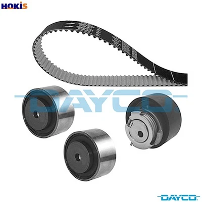 TIMING BELT KIT KTB689 FOR PEUGEOT LAND ROVER DISCOVERY/III RANGE/SPORT 3.0L C6 - Image 1 of 4