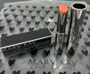 New In Box Mary Kay True Dimensions Lipstick Tangerine Pop Full Size 059679 - Picture 1 of 3