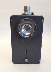 Original militärische schwedische Signalfackel, Taschenlampe JEAB. SELTEN - Bild 1 von 15