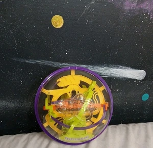 The Original Perplexus 3D Maze Game Ball Brain Teaser Puzzle Obstacle Toy  - Picture 1 of 7