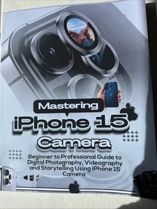 Mastering iPhone 15 Camera Manual - Photo 1 sur 6