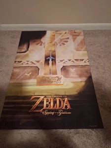 Neu The Legend Of Zelda Symphony Of Goddesses Poster - Bild 1 von 10