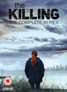 The Killing - Complete Series [American version] 13 Disc Set  - Imagen 1 de 5